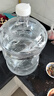 美厨（MAXCOOK）纯净水桶 矿泉水桶饮水桶 15L桶装水塑料饮水机手提户外桶MCX7537 实拍图