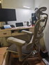 Ergonor保友金豪b雄鹰 人体工学椅 电脑椅 电竞椅办公椅子可躺老板椅 【金豪b雄鹰】银白网(云感科技坐垫) 实拍图