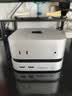 Apple/苹果AI电脑/Mac mini迷你主机 M4银色(10+10核) 16G 256G台式电脑主机 MU9D3CH/A 实拍图