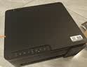 爱普生（EPSON）【6代新品】L3353墨仓式彩色家用AI学习打印机 L3251/L3255升级版(打印复印扫描 微信/无线 黑色） 实拍图