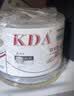 KDA 可擦写光盘DVD-RW 档案系列 4速 4.7G可重复刻录/刻录光盘/光盘空白/反复擦写刻录盘 碟片 10片 实拍图