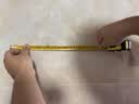宜之选橡胶牛筋手套38cm4双加厚家务厨房洗碗清洁乳胶手套  实拍图