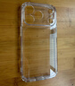 品胜【相机键全包|气囊升级】适用iPhone17ProMax手机壳苹果17ProMax保护套晶透耐磨简约气囊防摔壳 实拍图