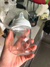 贝亲（Pigeon）新生儿 防胀气宽口径PPSU奶瓶160ml SS号奶嘴 0个月+AA261  实拍图