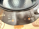 美的（Midea）电饼铛 双面加热烙饼锅早餐机 加大加深 智能可拆电饼档 烤肉煎饼薄饼机0氟钛陶升降烤盘JKC3086 实拍图