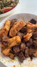 华田禾邦联名款马大姐豆腐串500g 20串 兰花串豆干 豆制品 麻辣烫火锅食材 实拍图