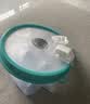 中量骨折洗澡防水脚套脚踝受伤术后石膏防水保护套 YKS-C8032-JH 实拍图