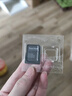 闪迪（SanDisk）256GB TF(MicroSD)内存卡4K极速金卡A2 V30 U3兼容大疆Pocket3/4P/Action 6运动相机/无人机存储卡 实拍图