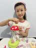 COOKSS百变蘑菇串珠机玩具儿童手工diy材料包男女孩生日礼物首饰搭配 实拍图