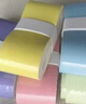 京东京造 羽毛球手胶 羽毛球拍手柄缠绕带防滑吸汗握把减震 混色5条装 实拍图