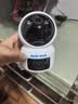奥克斯1200万像素摄像头监控无线wifi网络高清夜视监控器360度无死角带夜视全景云台家用AI监控手机远程 实拍图
