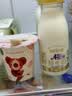 北海牧场 小果泥草莓樱桃味100g*3杯 高钙低温儿童酸奶酸牛奶 风味发酵乳 实拍图