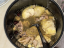美的（Midea）蒸煮电压力锅6L 智能预约多功能一体高压电饭煲家用6-8人开盖火锅煲汤双胆电饭锅MY-YL60Q3-451 实拍图