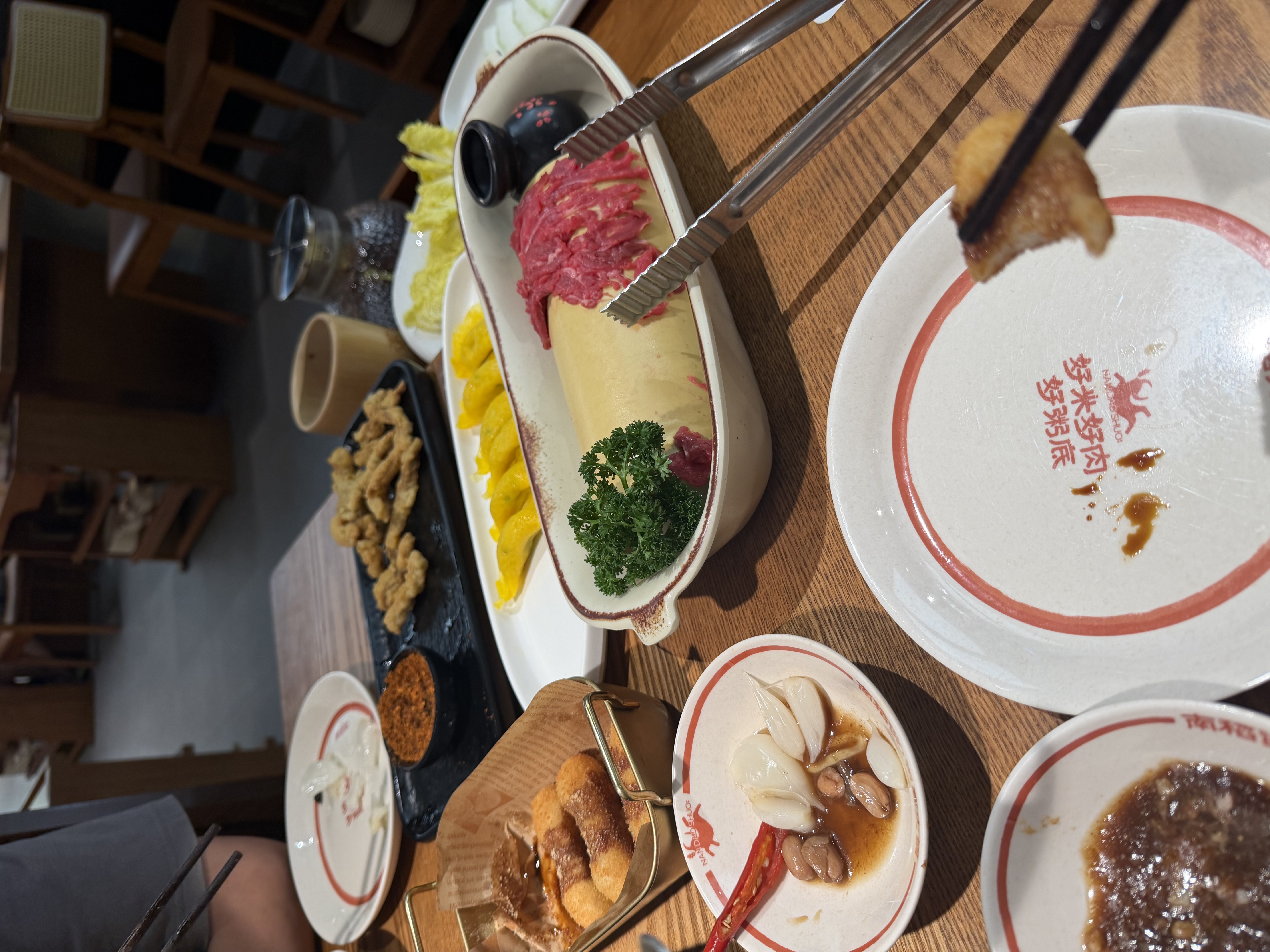 京东京造 炒锅 精铁锅不粘炒菜锅无涂层可用铁铲明火燃气灶圆底炒锅32cm 实拍图