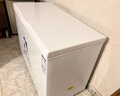 澳柯玛（AUCMA）307升单温冷柜家用减霜大冰柜 冷藏柜冷冻柜转换卧式冰箱雪糕 柜一级能效BC/BD-307HNE 以旧换新 实拍图