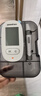 鱼跃590血糖仪高精准监测血糖免调码背光大屏 仪器+100试纸+100采血针 实拍图