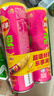 乐事（Lay's）无限薯片 鲜浓番茄味 104克*2罐 208克 休闲零食 膨化食品 实拍图