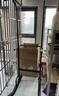 京东京造综合立式单杠 家用引体向上杆家用健身器材9档高度 600斤承重 实拍图