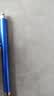 【限拍两单】触屏笔手机iPad平板手写笔触屏笔触控笔橡胶头苹果安卓通用 触屏笔【即拿即用】【蓝色】 实拍图