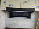 海尔（Haier）麦浪海鲸抽吸排油烟机C61Max+H70D顶侧双吸家用30大吸力 上门安装以旧换新搭72%热效定时联动套装 实拍图