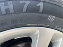 双星JUOGO轮胎 205/55R16 91V SH71适配新朗逸/速腾/英朗GT/宝来 实拍图
