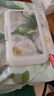 京东京造山茶花杀菌湿巾80抽*5包 带盖抽取卫生湿纸巾 湿巾大包 实拍图