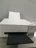 爱普生（EPSON）【6代新品】L1358 墨仓式A4彩色无线单功能家用打印机 家用/办公 AI学习打印机（微信/远程打印） 实拍图