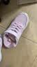 Skechers斯凯奇小学生运动鞋女孩儿童轻质防滑体训鞋透气跑步童鞋319022L 实拍图