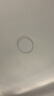 惠普护眼led卧室吸顶灯超薄超亮儿童房书房灯中山灯具 晨之光包安装 实拍图
