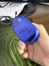 罗技（Logitech）M330 静音鼠标 无线鼠标 办公鼠标 右手鼠标 蓝色 带无线2.4G接收器 实拍图