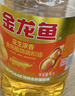金龙鱼食用油 花生特香型食用调和油5L 实拍图