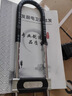 梅花（BLOSSOM）U型锁 玻璃门锁 双开门锁 防盗锁 铜芯C级锁芯3033 实拍图