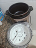 美的（Midea）电压力锅蒸煮多功能一体高压锅双胆电饭煲5L家用4-6人智能开盖煮煲汤炖肉电饭锅MY-YL50Q3-451 实拍图