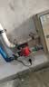 格威特增压泵家用全屋热水器自来水加压泵冷热水全自动太阳能屏蔽泵管道 GW15-9原厂配置【家用轻音泵】 实拍图