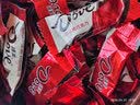 德芙香浓黑巧克力 桶装480g 休闲零食糖果 节日礼物 送女友礼物 实拍图