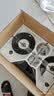 创维（Skyworth）【聚能盘】燃气灶煤气灶九腔鸳鸯双灶具家用5.2kW大火力嵌入式台式两用JZT-Z903B天然气 实拍图