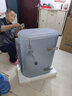 海尔电热水器60升BK1SE 双胆扁桶国家补贴2200W黄金功率速热一级能效节能 家用储水式镁棒免换上门安装 实拍图