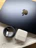 Apple/苹果AI笔记本/2025款MacBook Air13英寸M4 (10+8核) 16G 256G午夜色电脑MW123CH/A 实拍图