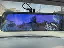 LNDU凌度行车记录仪前后双录HS880BAir高清1440P+2K流媒体后视镜倒车 实拍图