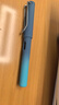 英雄（HERO） 钢笔359B 正姿练字签字笔男女小学生3-6年级可换墨囊生日礼物孩儿童  EF尖 渐变深蓝 实拍图