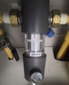 京东京造前置过滤器M1 40微米反冲洗 超20T/h净水大通量 全屋净水净水器家用 免换滤芯 蓝晶纳米隔铅 实拍图