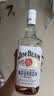 金宾（Jim Beam）【宋雨琦同款】白占边调和型1L波本 威士忌洋酒 实拍图