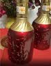 五粮液股份出品 福喜迎门 红福 浓香型白酒 52度500ml*2瓶礼盒装送礼 实拍图