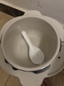 美的（Midea）租房神器有钛0氟电压力锅3L 高压电饭煲小型家用3-4人电饭锅多功能一体2026新款开盖火锅MY-C3940 实拍图