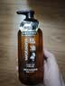 屈臣氏马油洗发露500ML（进口马油 弱酸配方 柔顺发丝） 实拍图