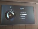 极米（XGIMI）【套装】Z6X（第五代）高亮版+光子幕布2.0 全新智能家用投影 实拍图