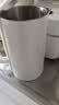 美的（Midea）电热水壶烧水壶钛材质2200W速沸恒温壶彩钢外壳保温自动断电2L大容量  MK-SH20M127-T 实拍图