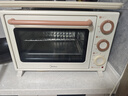 美的（Midea）小滋味系列35L家用大容量多功能电烤箱烘焙专用 独立控温/机械操控/内置炉灯/多功能烘焙PT3508 实拍图