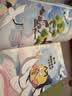 不白吃漫画李白传 畅销百万册，超7200万粉丝漫画IP“我是不白吃”重磅新作！穿越回大唐，全方位读懂诗仙李白的传奇人生，随书赠李白大事记海报 实拍图