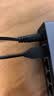 绿联Type-C转千兆网口RJ45网线转接头有线网卡转换器适用苹果MacBook华为笔记本电脑手机以太网扩展坞 实拍图
